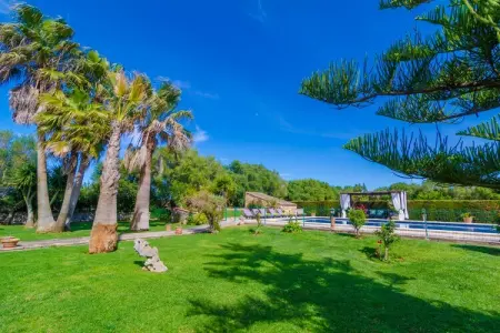 Es Camp Fred – Villa 10 pers., piscine 12×7m à Felanitx : photo 32