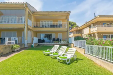 Location appartement à Puerto De Alcúdia, Illes Balears