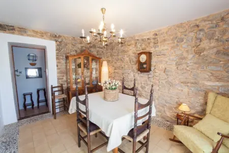 Villa Son Gorriò, piscine privée à Sant Llorenç : photo 14