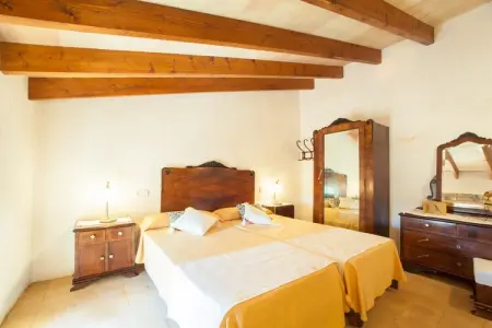 Villa Son Gorriò, piscine privée à Sant Llorenç : photo 18