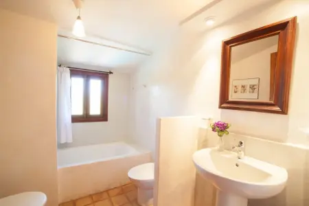 Villa Son Gorriò, piscine privée à Sant Llorenç : photo 21