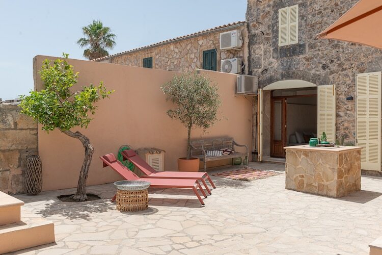 Can Respira, villa 6 personnes avec piscine à Santa Margalida - Photo 3