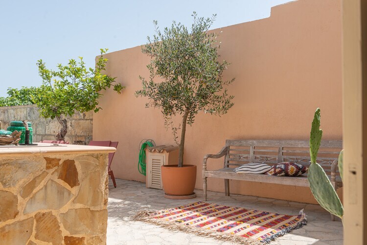 Can Respira, villa 6 personnes avec piscine à Santa Margalida - Photo 8