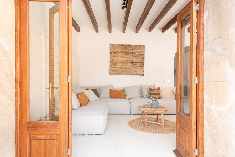 Can Respira, villa 6 personnes avec piscine à Santa Margalida - Photo 9