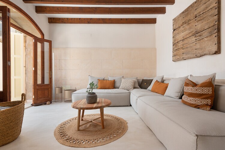 Can Respira, villa 6 personnes avec piscine à Santa Margalida - Photo 11