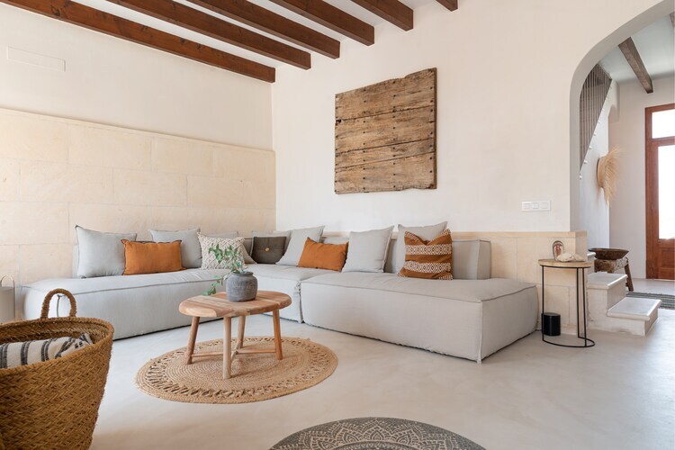 Can Respira, villa 6 personnes avec piscine à Santa Margalida - Photo 12