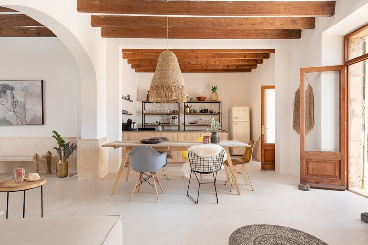 Can Respira, villa 6 personnes avec piscine à Santa Margalida - Photo 13
