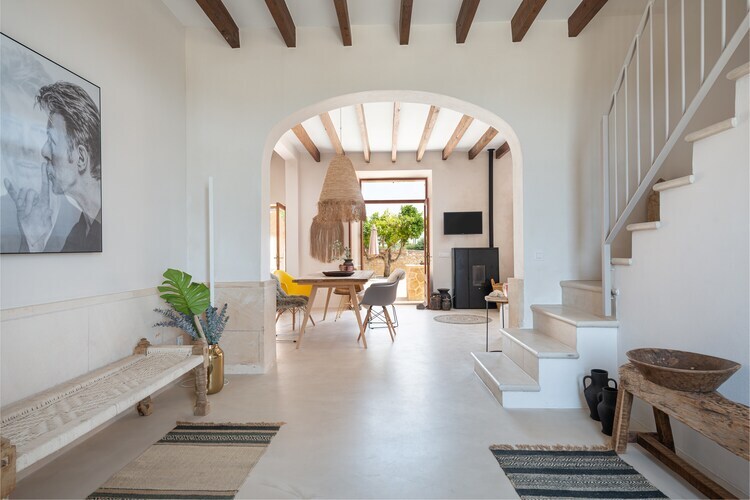 Can Respira, villa 6 personnes avec piscine à Santa Margalida - Photo 17