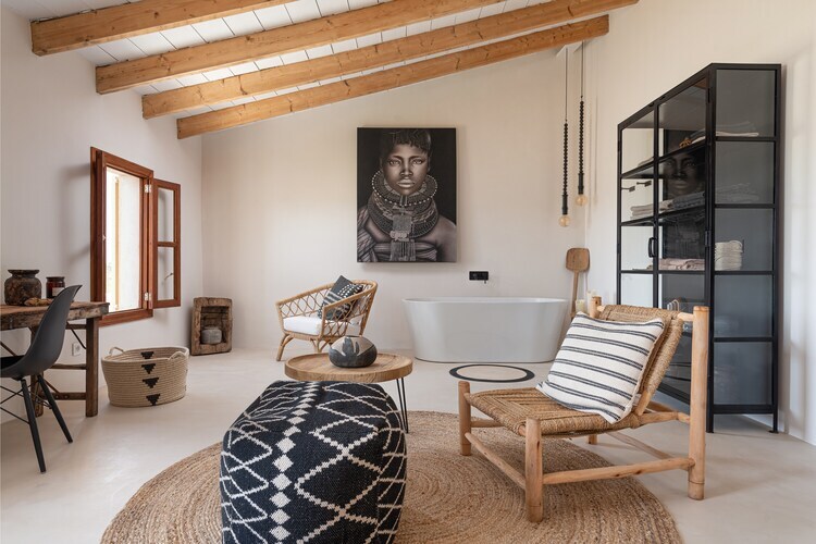 Can Respira, villa 6 personnes avec piscine à Santa Margalida - Photo 18
