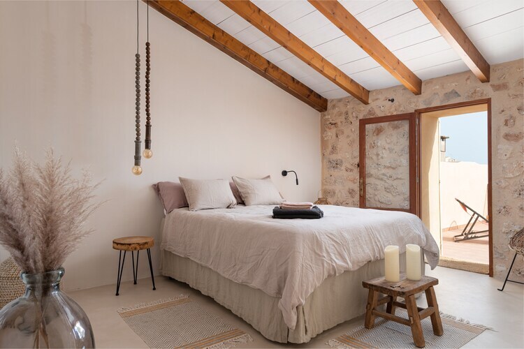 Can Respira, villa 6 personnes avec piscine à Santa Margalida - Photo 21