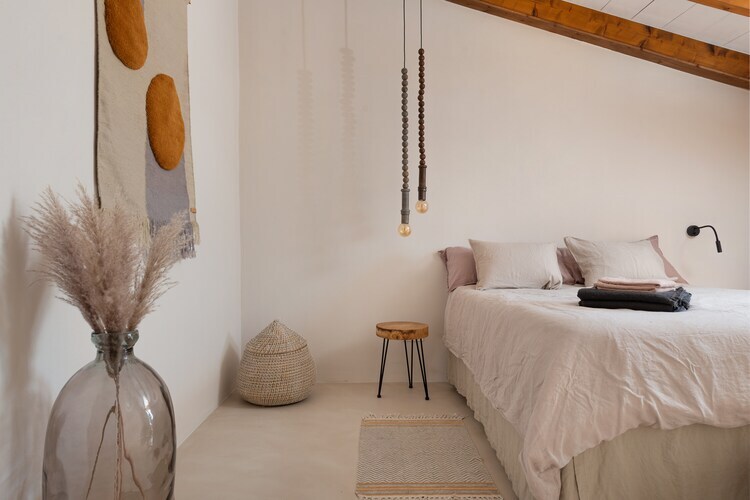 Can Respira, villa 6 personnes avec piscine à Santa Margalida - Photo 22
