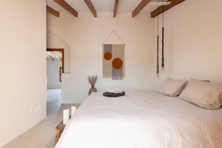 Can Respira, villa 6 personnes avec piscine à Santa Margalida - Photo 24
