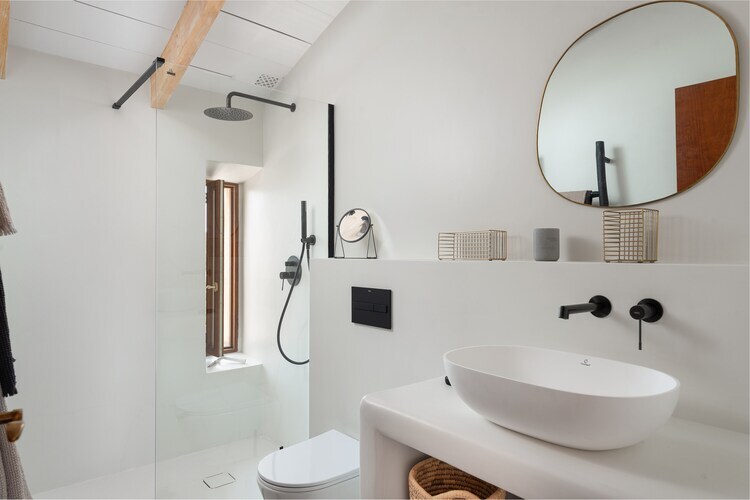 Can Respira, villa 6 personnes avec piscine à Santa Margalida - Photo 28