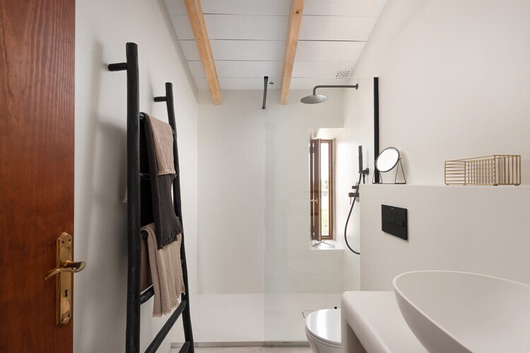 Can Respira, villa 6 personnes avec piscine à Santa Margalida - Photo 29