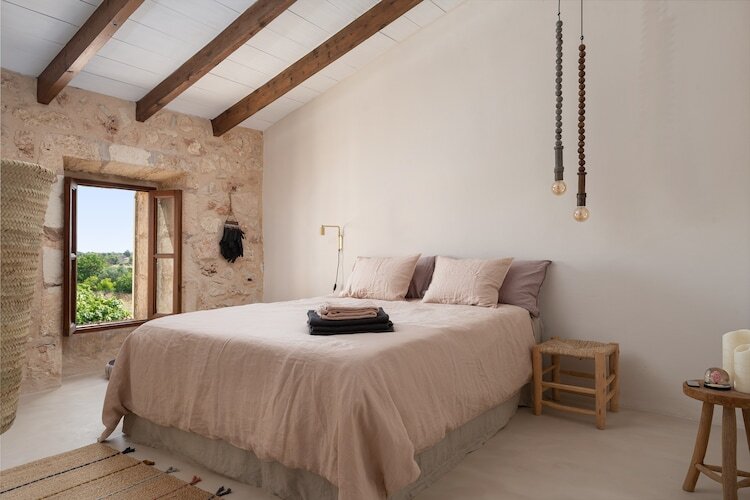 Can Respira, villa 6 personnes avec piscine à Santa Margalida - Photo 31