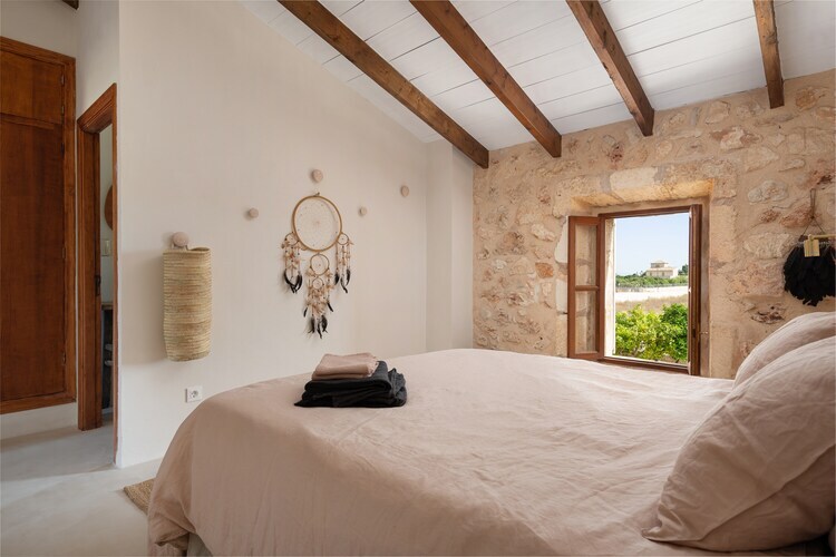 Can Respira, villa 6 personnes avec piscine à Santa Margalida - Photo 32