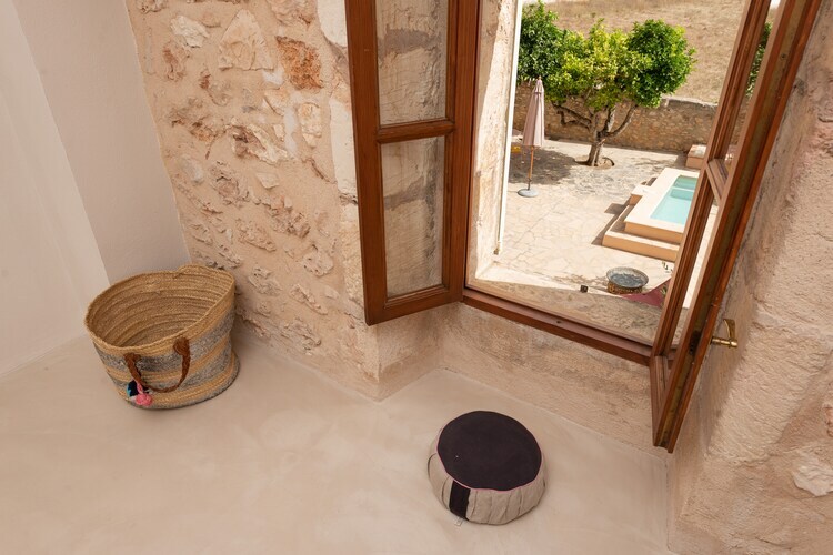 Can Respira, villa 6 personnes avec piscine à Santa Margalida - Photo 34