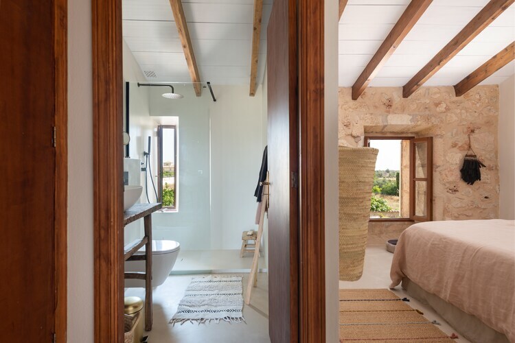 Can Respira, villa 6 personnes avec piscine à Santa Margalida - Photo 35