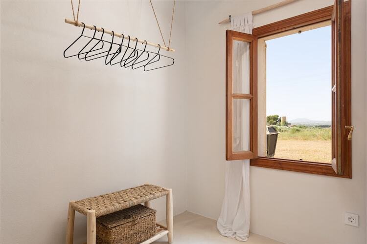 Can Respira, villa 6 personnes avec piscine à Santa Margalida - Photo 40