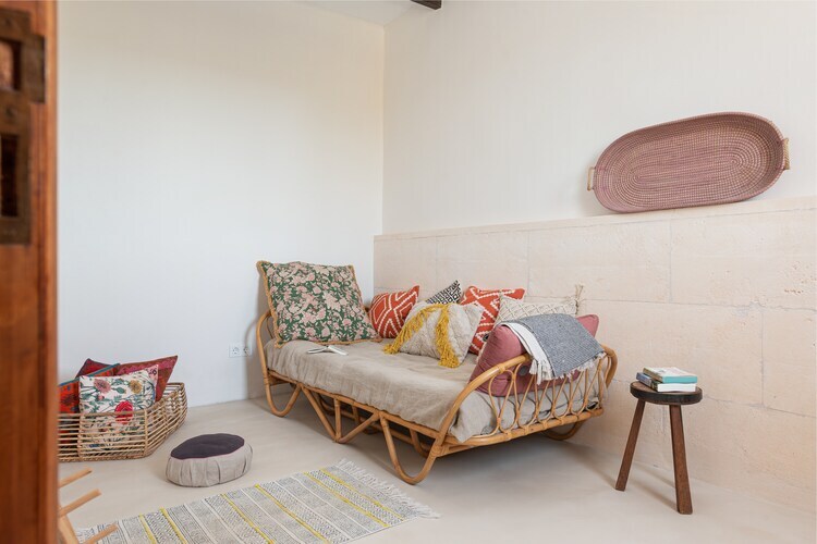 Can Respira, villa 6 personnes avec piscine à Santa Margalida - Photo 41