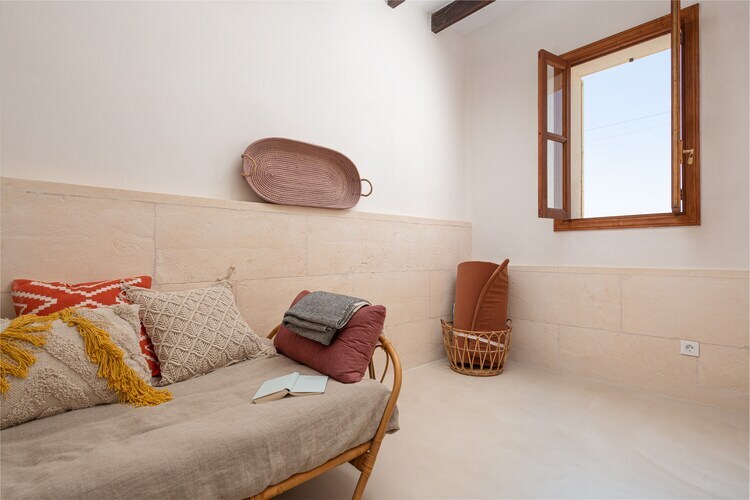 Can Respira, villa 6 personnes avec piscine à Santa Margalida - Photo 43