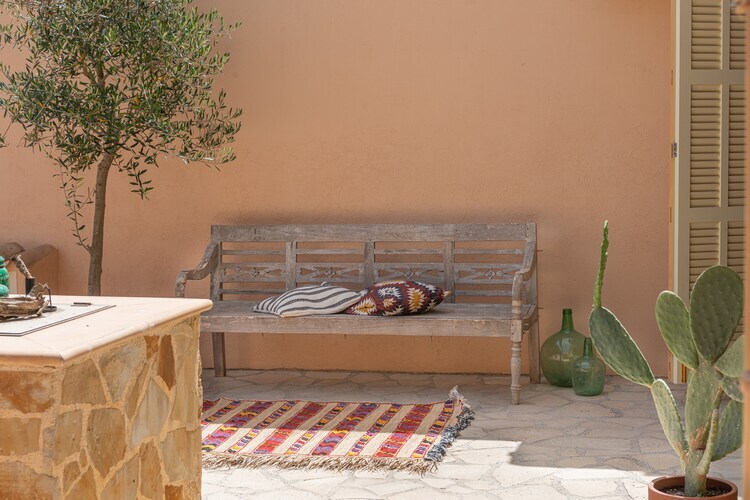 Can Respira, villa 6 personnes avec piscine à Santa Margalida - Photo 45