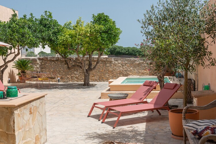 Can Respira, villa 6 personnes avec piscine à Santa Margalida - Photo 46