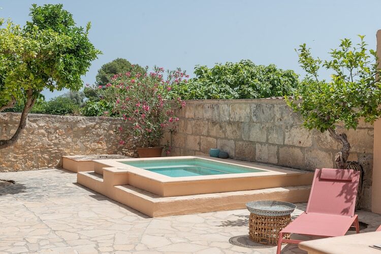 Can Respira, villa 6 personnes avec piscine à Santa Margalida - Photo 47