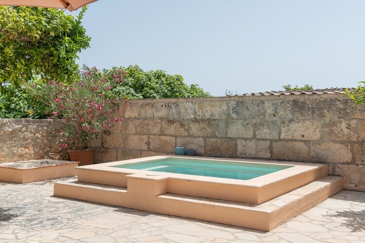 Can Respira, villa 6 personnes avec piscine à Santa Margalida - Photo 48