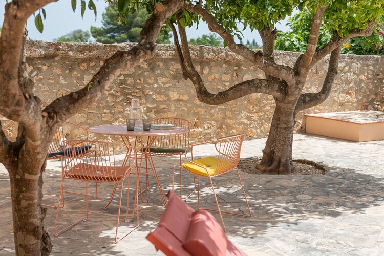 Can Respira, villa 6 personnes avec piscine à Santa Margalida - Photo 49