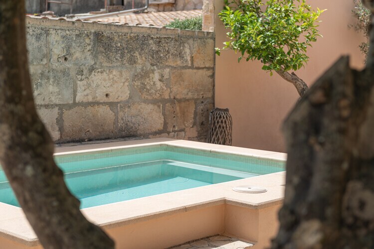 Can Respira, villa 6 personnes avec piscine à Santa Margalida - Photo 51