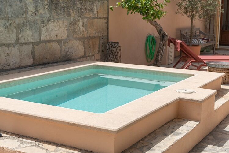 Can Respira, villa 6 personnes avec piscine à Santa Margalida - Photo 52