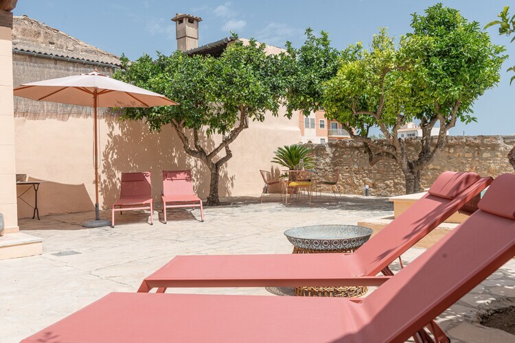 Can Respira, villa 6 personnes avec piscine à Santa Margalida - Photo 55