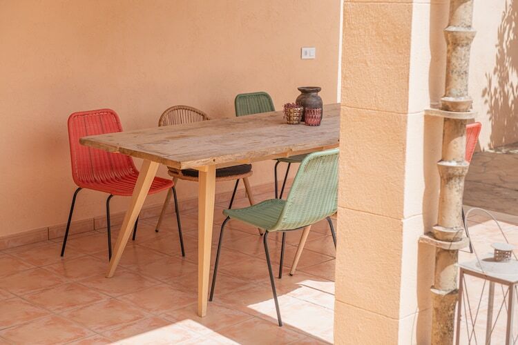 Can Respira, villa 6 personnes avec piscine à Santa Margalida - Photo 57
