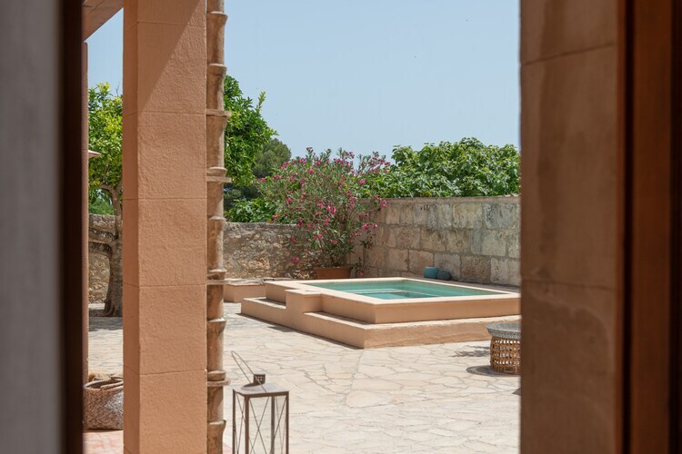 Can Respira, villa 6 personnes avec piscine à Santa Margalida - Photo 58