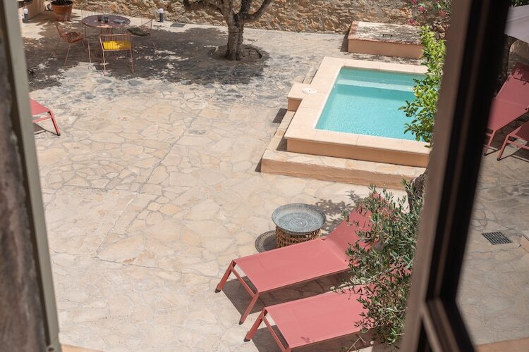 Can Respira, villa 6 personnes avec piscine à Santa Margalida - Photo 60