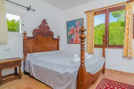 Can Bolei – Villa 8 pers. avec piscine à Sant Elm : photo 3