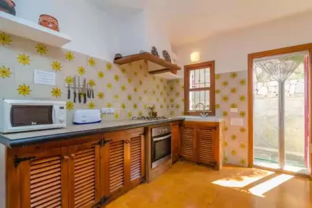 Can Bolei – Villa 8 pers. avec piscine à Sant Elm : photo 4