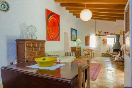 Can Bolei – Villa 8 pers. avec piscine à Sant Elm : photo 10