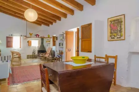 Can Bolei – Villa 8 pers. avec piscine à Sant Elm : photo 12