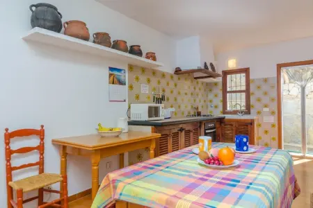 Can Bolei – Villa 8 pers. avec piscine à Sant Elm : photo 13