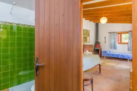 Can Bolei – Villa 8 pers. avec piscine à Sant Elm : photo 15