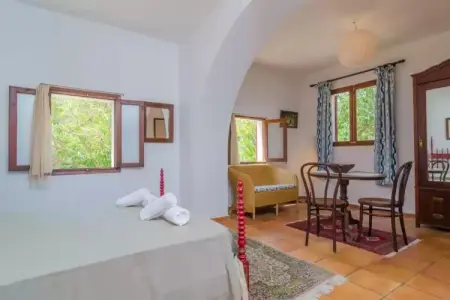 Can Bolei – Villa 8 pers. avec piscine à Sant Elm : photo 17
