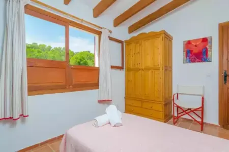 Can Bolei – Villa 8 pers. avec piscine à Sant Elm : photo 18