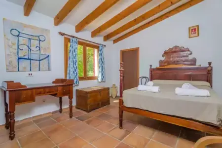 Can Bolei – Villa 8 pers. avec piscine à Sant Elm : photo 19