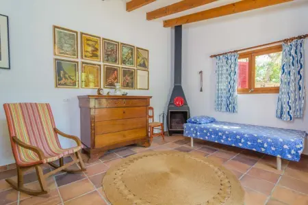 Can Bolei – Villa 8 pers. avec piscine à Sant Elm : photo 20