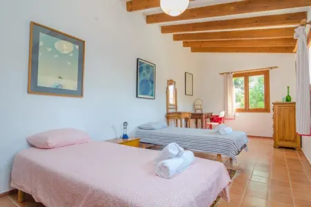 Can Bolei – Villa 8 pers. avec piscine à Sant Elm : photo 21