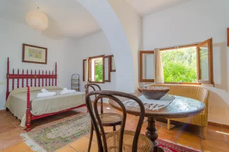 Can Bolei – Villa 8 pers. avec piscine à Sant Elm : photo 22