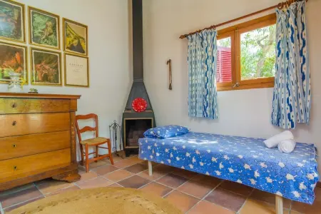 Can Bolei – Villa 8 pers. avec piscine à Sant Elm : photo 23