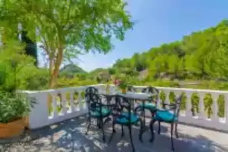 Can Bolei – Villa 8 pers. avec piscine à Sant Elm : photo 29